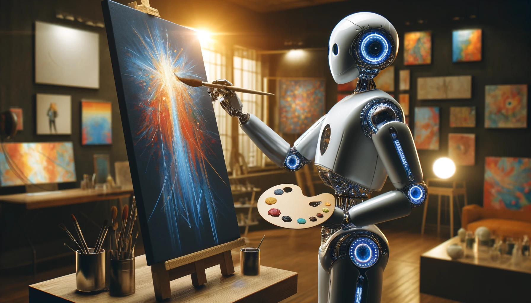 Leonardo AI Creare Immagini E Arte Con L Intelligenza Artificiale