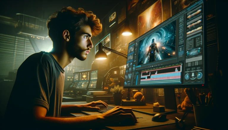 Creare Video con l'Intelligenza Artificiale