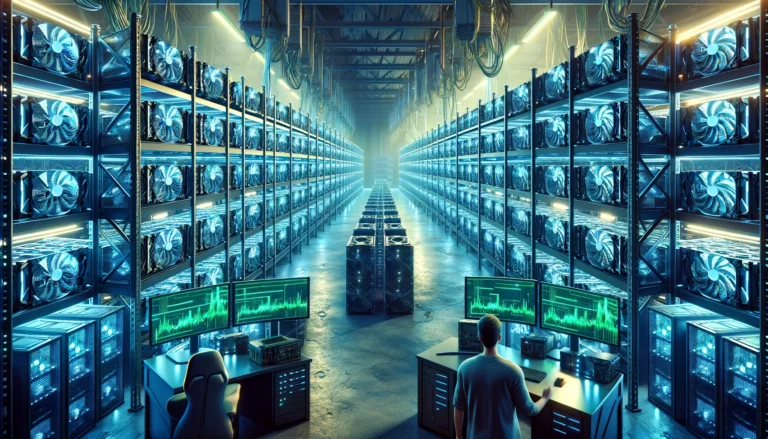 Bitcoin Mining