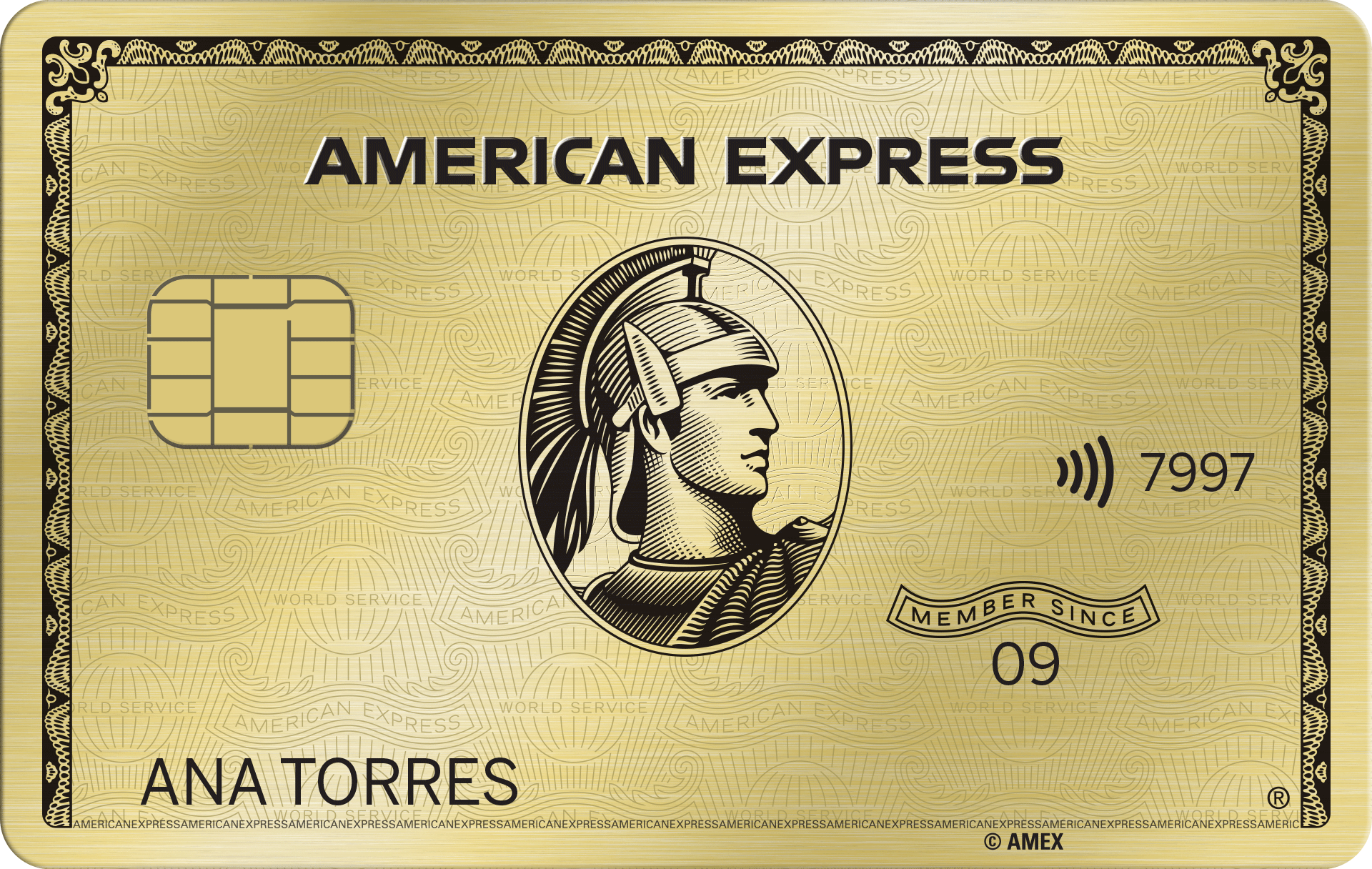 American Express ORO