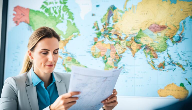 cercare lavoro all'estero