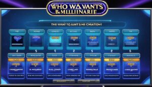 chi vuol essere milionario