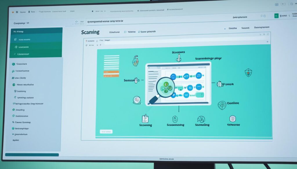 come fare scansione antivirus online