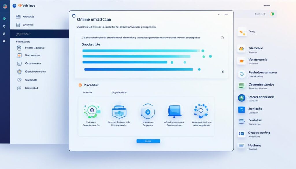 funzionalità scansioni antivirus funzionalità scansioni antivirus