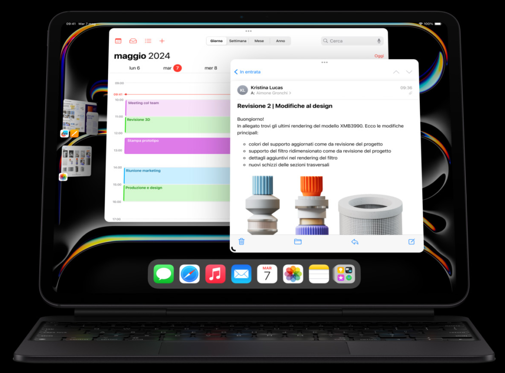 iPad Pro M4