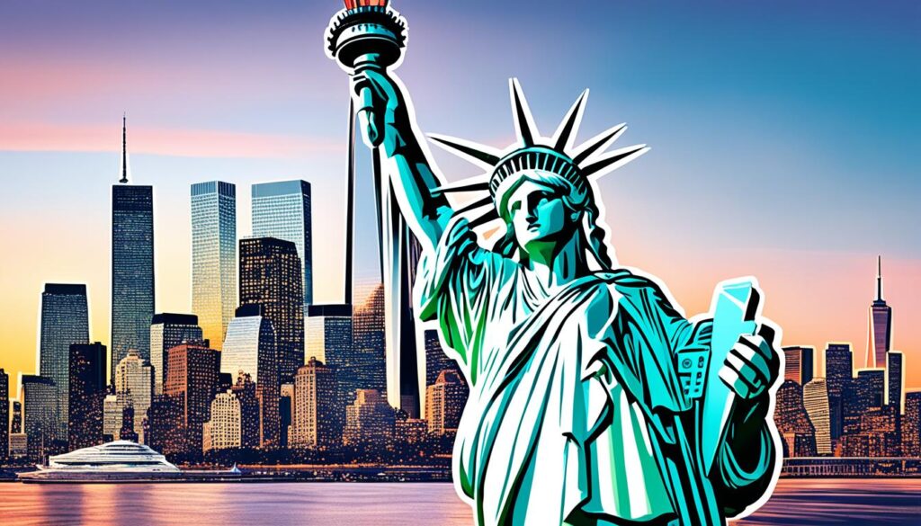 lavoro in nord america