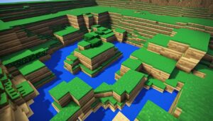 minecraft farm