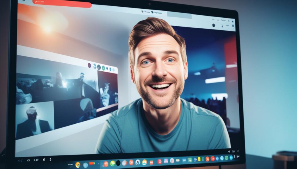 webcam trasmissioni live