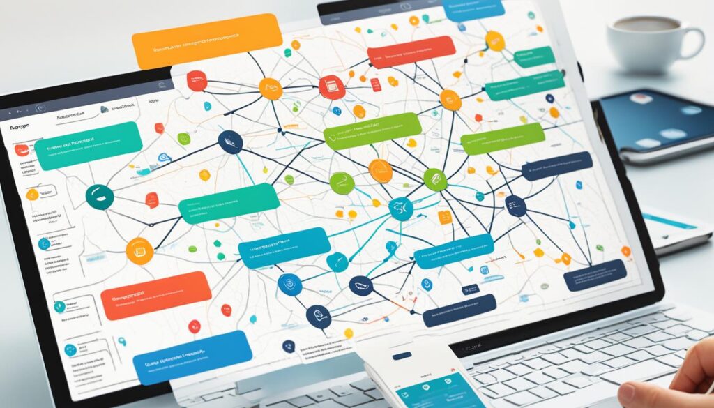 App per mappe concettuali