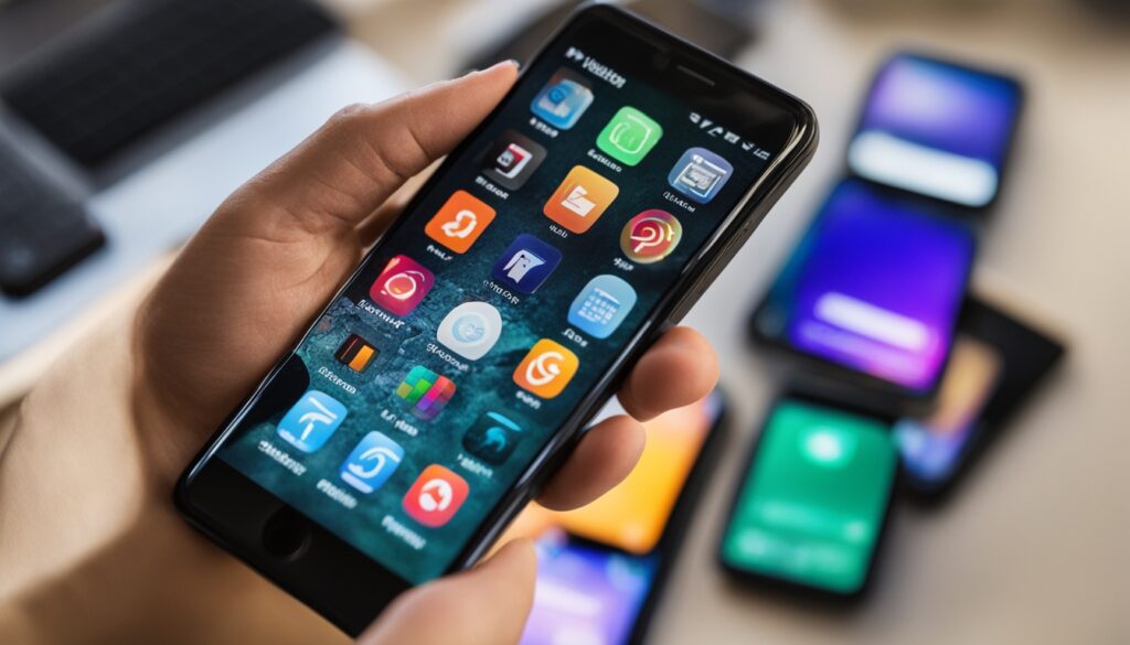 Applicazioni terremoto Android