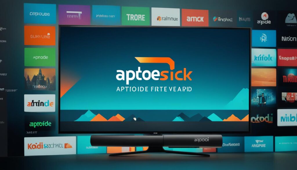 Aptoide Fire Stick Aptoide Fire Stick