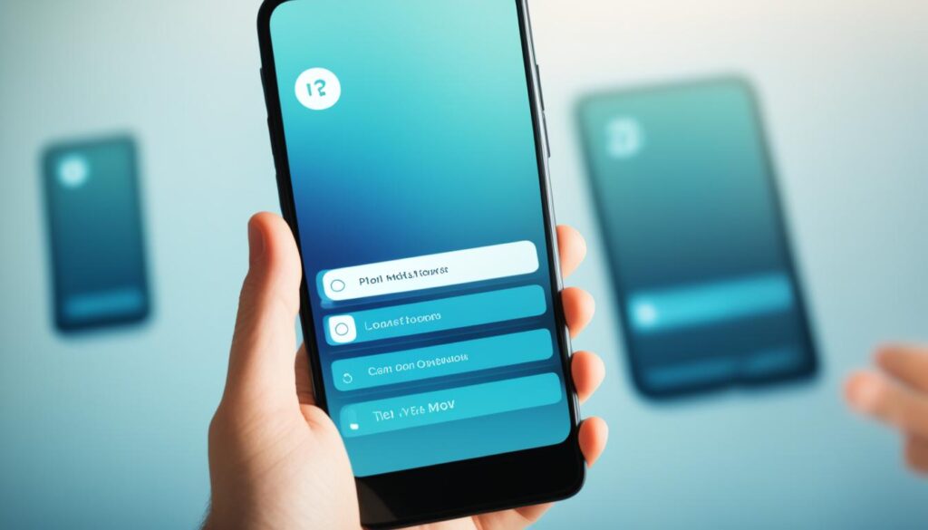 Configurazione app per numeri sconosciuti