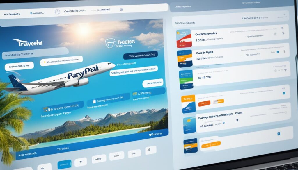 Opzioni di pagamento per la prenotazione di voli online