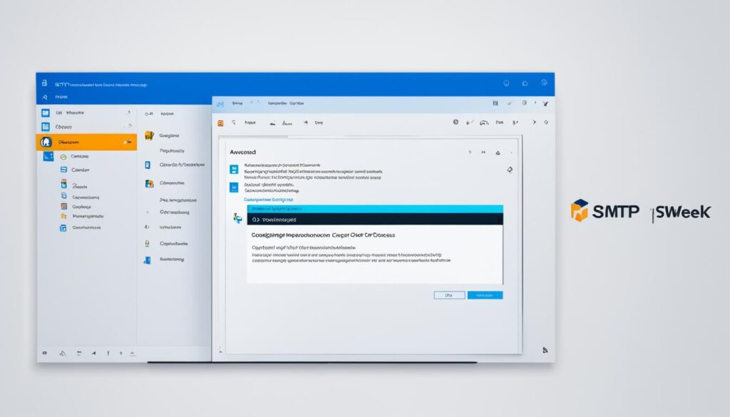 SMTP Fastweb Outlook