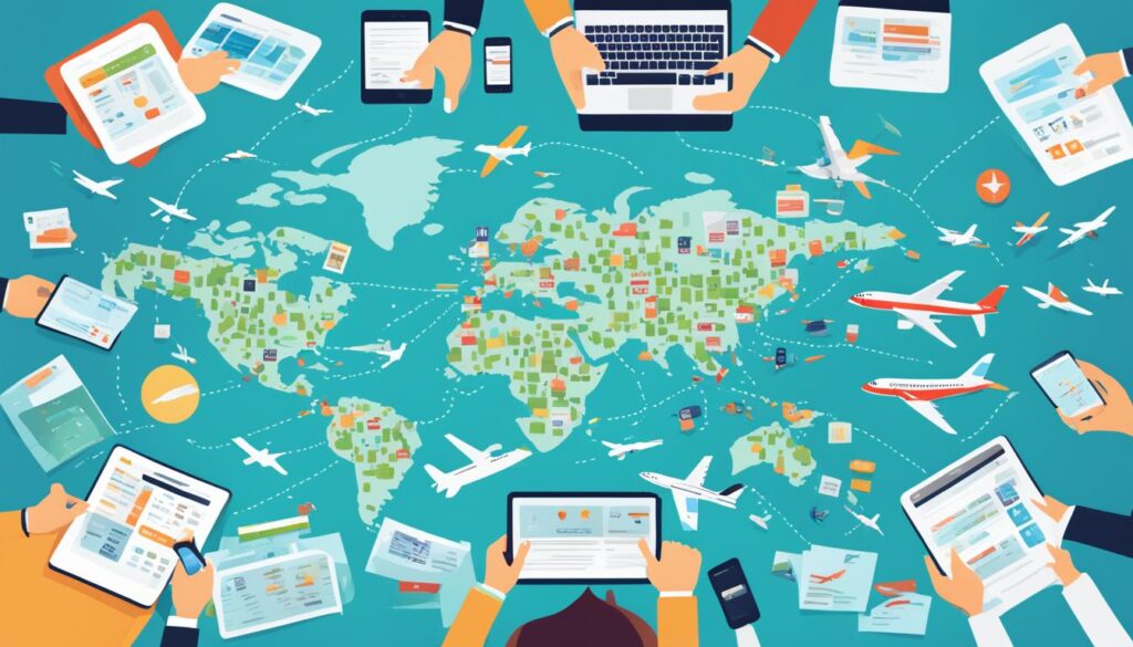 Siti di prenotazione voli