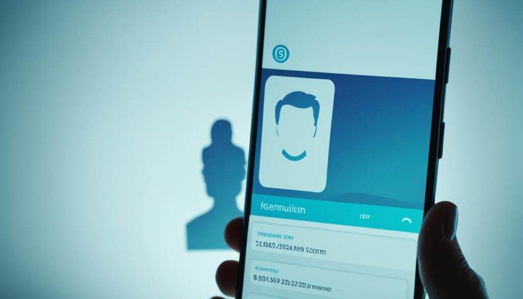 Vantaggi app di riconoscimento chiamate