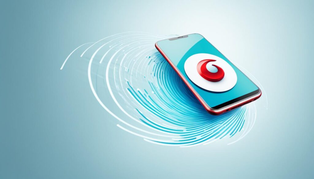 accesso a internet APN Vodafone