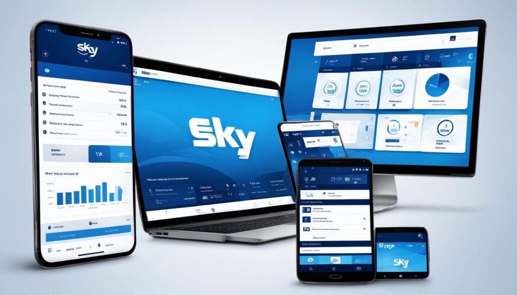 aggiornamenti Sky Go