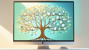 albero genealogico da compilare