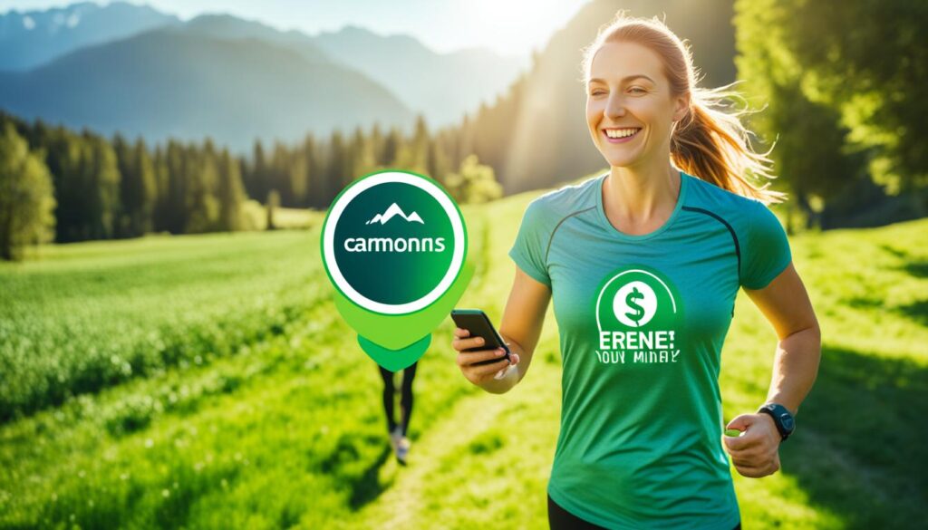 app che paga per camminare