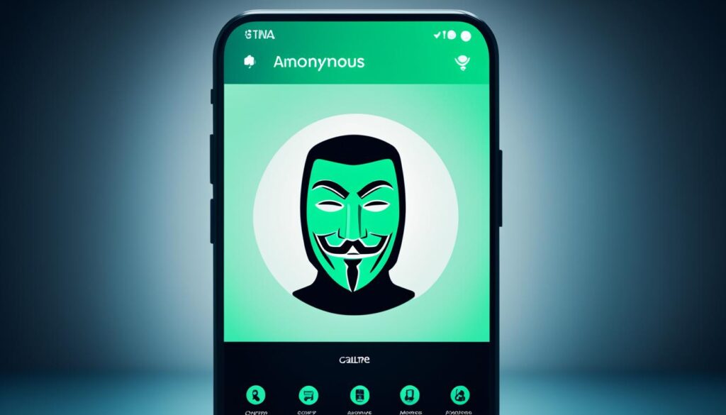 app chiamate anonime