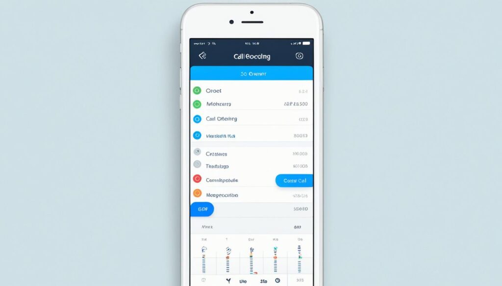 app registratore chiamate iOS