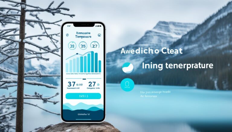 app temperatura ambiente
