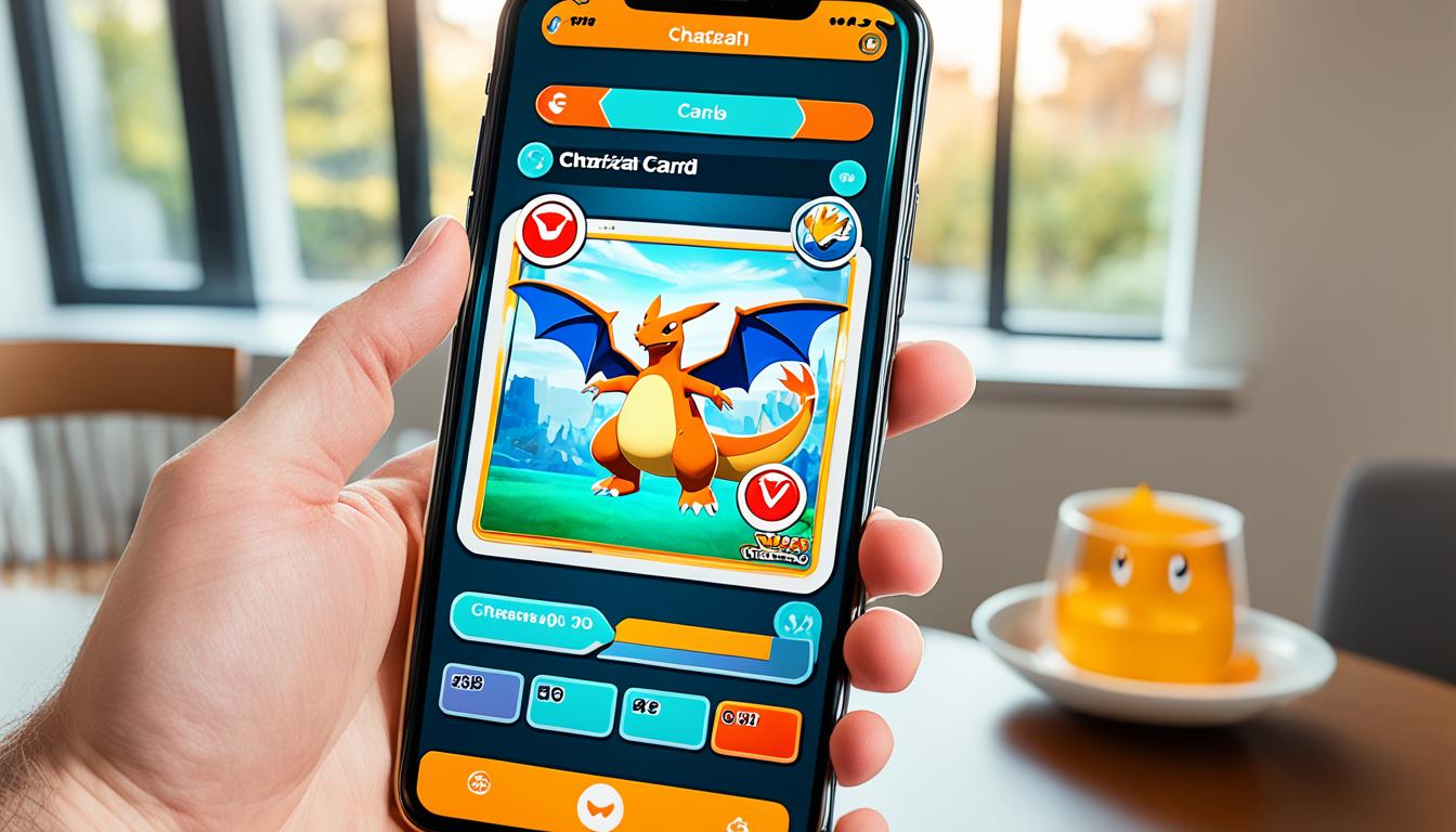 app per valutare carte pokémon