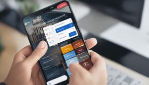 applicazione cerca lavoro