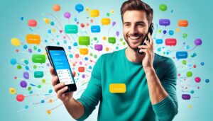 applicazione di messaggistica