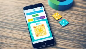 applicazione q r code