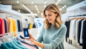 applicazioni abbigliamento