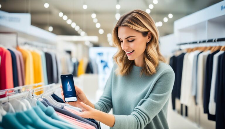 applicazioni abbigliamento