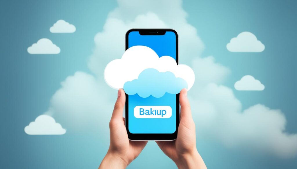 backup foto iCloud backup foto iCloud