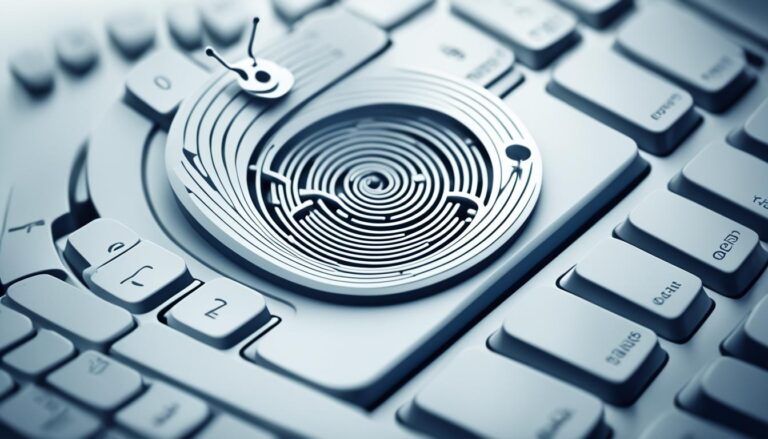 chiocciola tastiera americana