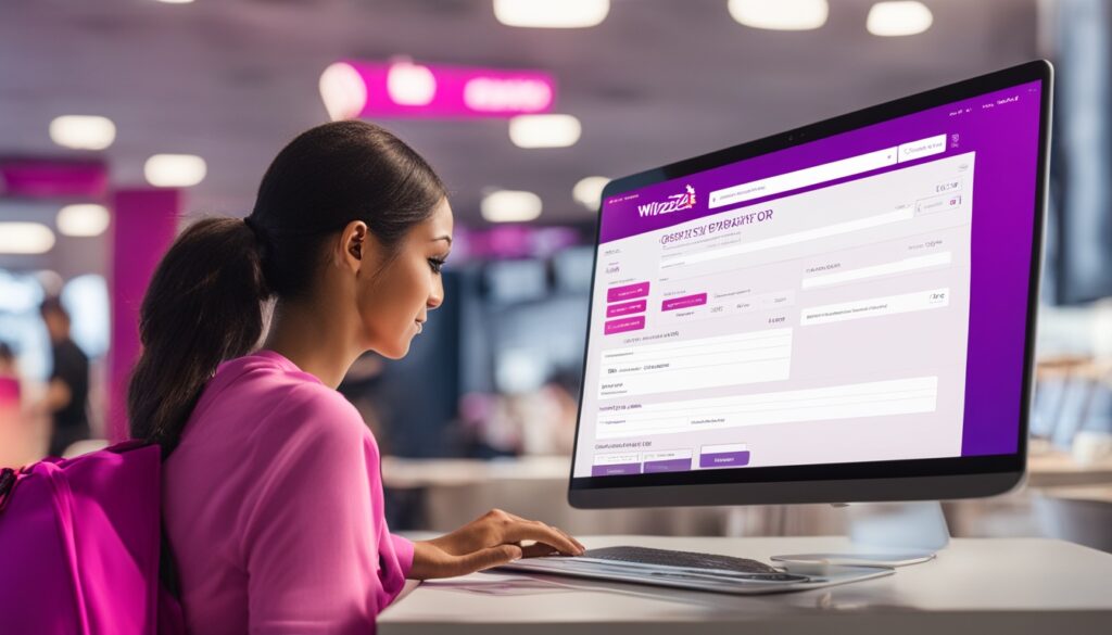 come effettuare check-in online WizzAir come effettuare check-in online WizzAir