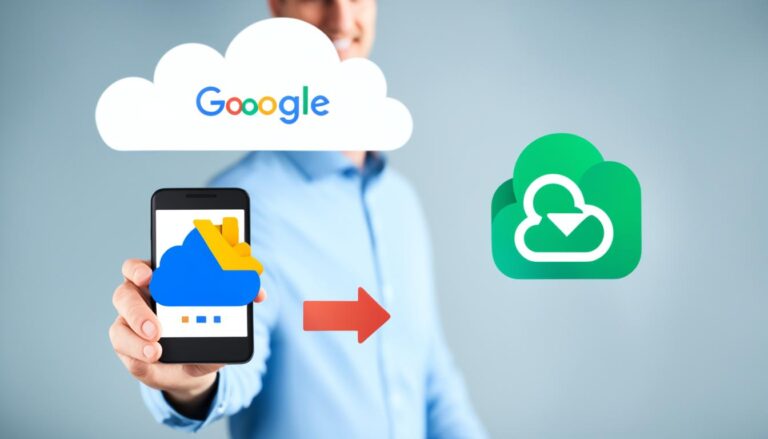 come fare backup su android