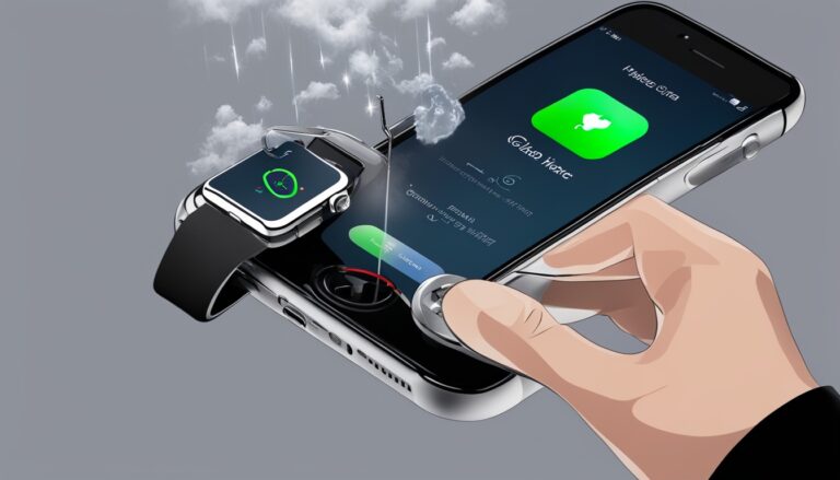 come fare il backup iphone