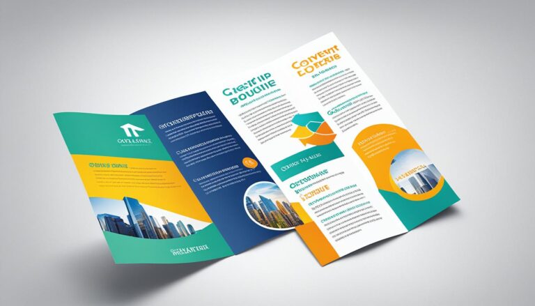 come fare una brochure