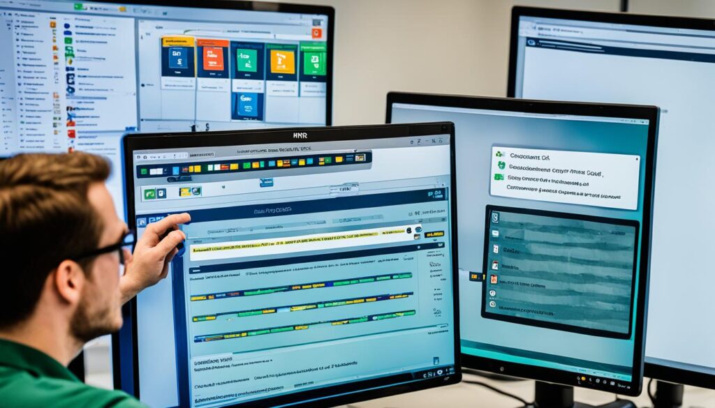 connessione a reti IRC con mIRC