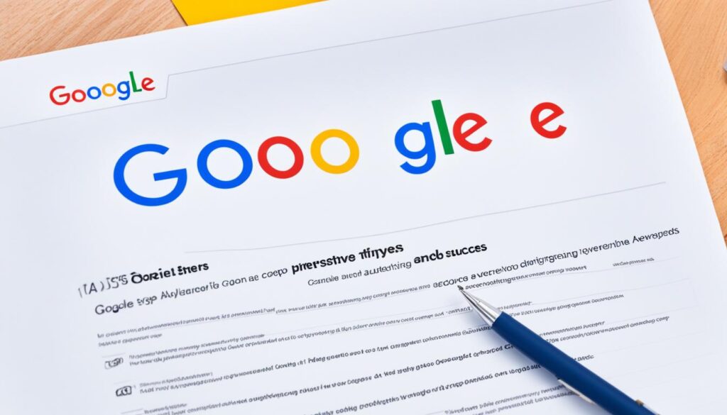 creare campagna di pubblicità su Google