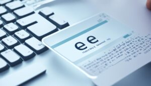 è maiuscola tastiera