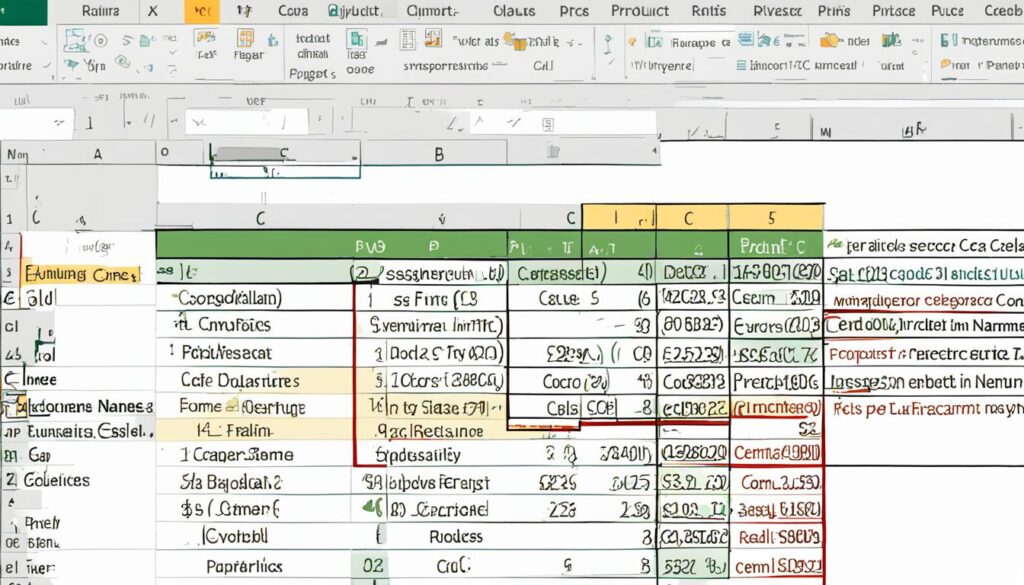 esempi CERCA.VERT esempi CERCA.VERT