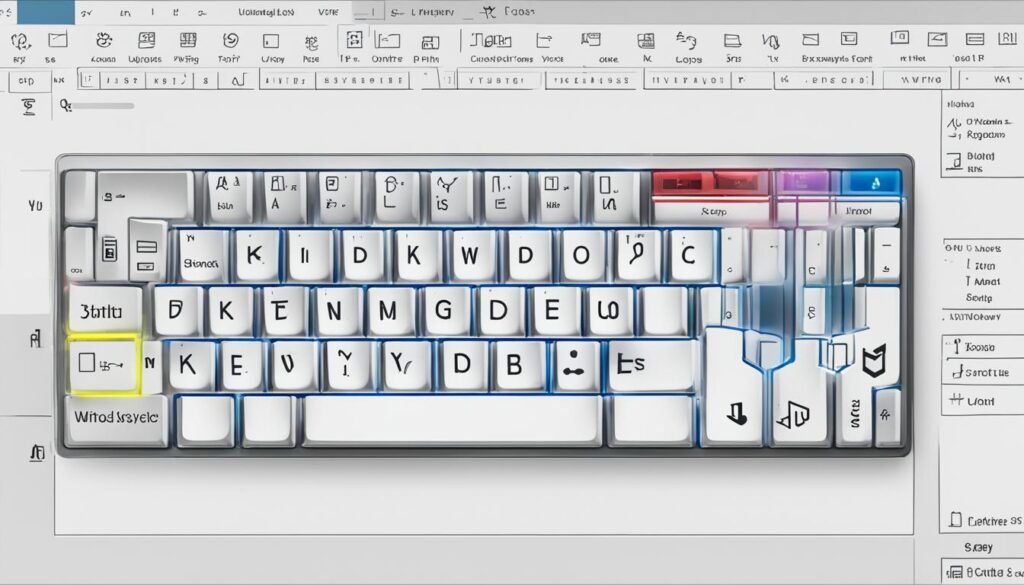 layout tastiera Windows