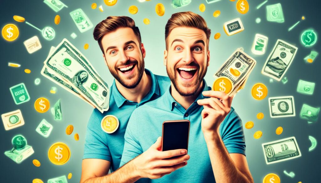 ottenere soldi gratis legalmente