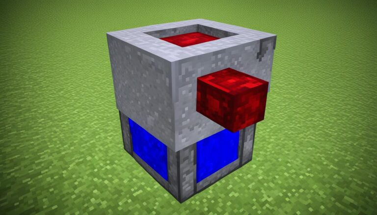 pistoni minecraft