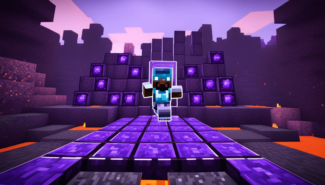 Come fare il portale del Nether