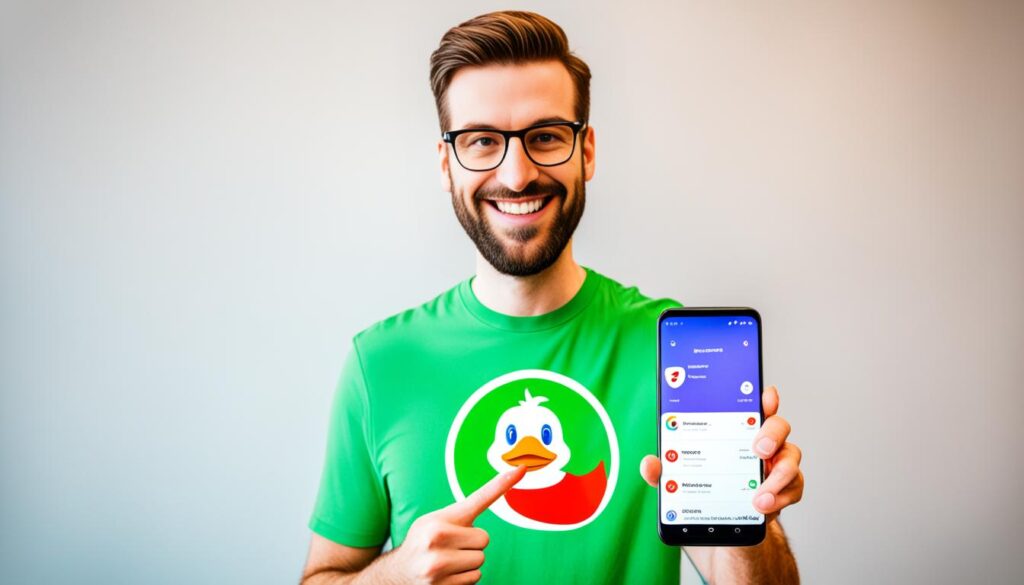 scaricare DuckDuckGo