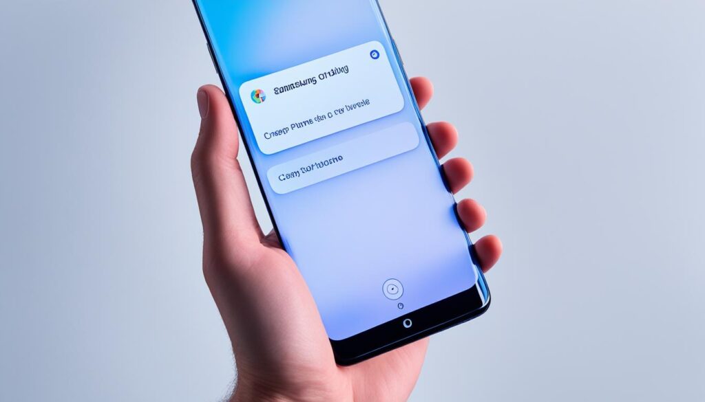 screenshot con gesto screenshot con gesto