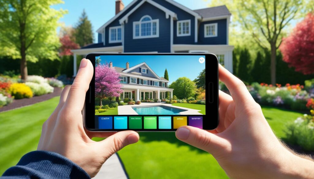 simulatore colore esterno casa simulatore colore esterno casa